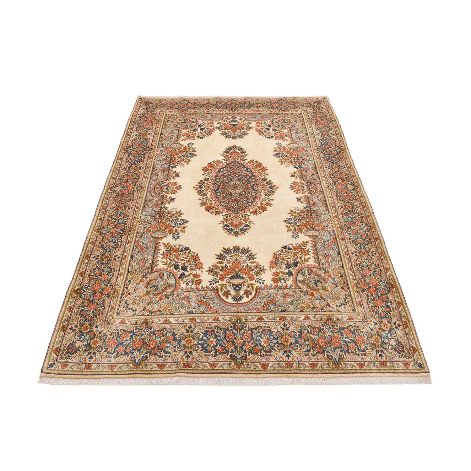 Perserteppich - Royal - 271 x 173 cm - beige