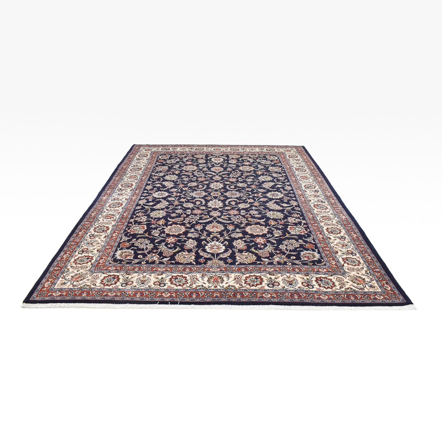 Perserteppich - Classic - Royal - 343 x 250 cm - dunkelblau