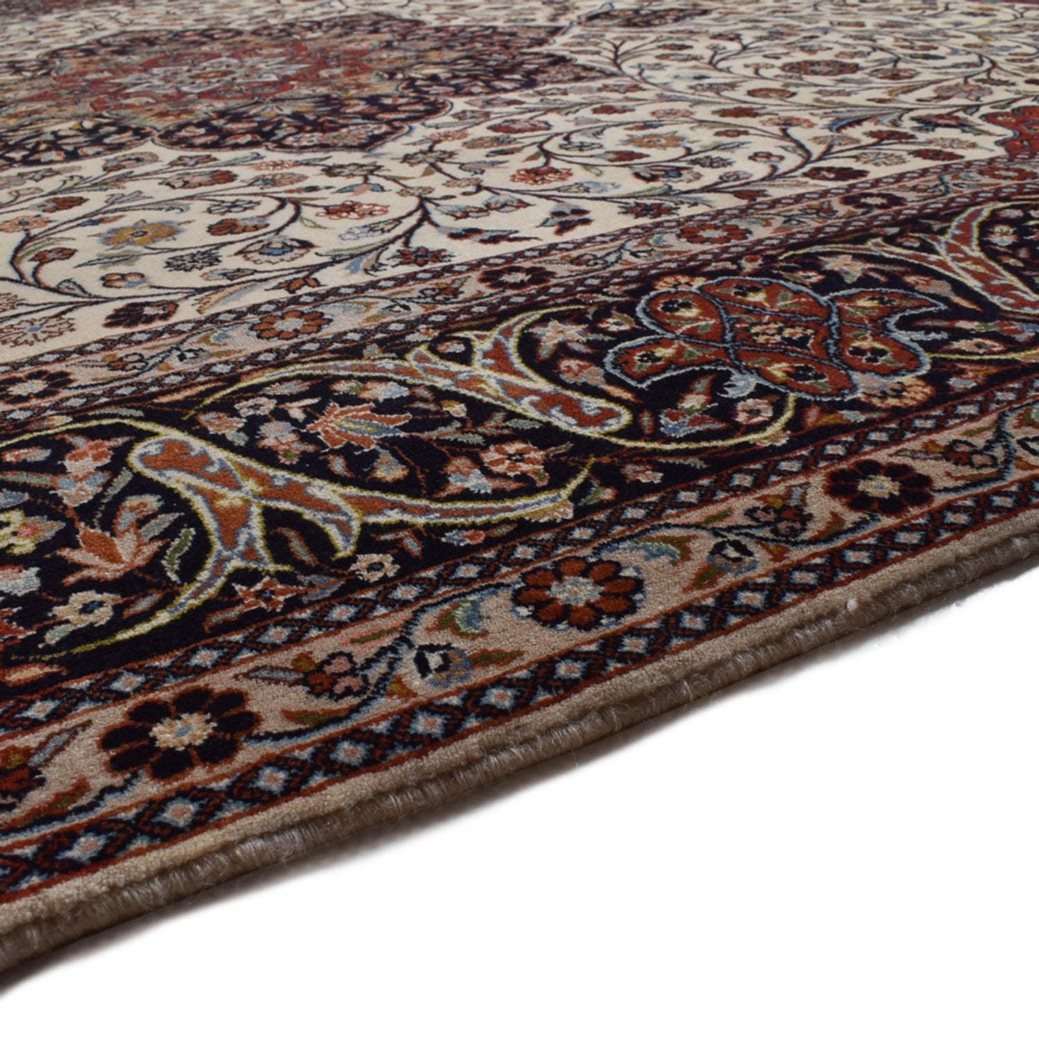 Perserteppich - Classic - 295 x 218 cm - hellbeige