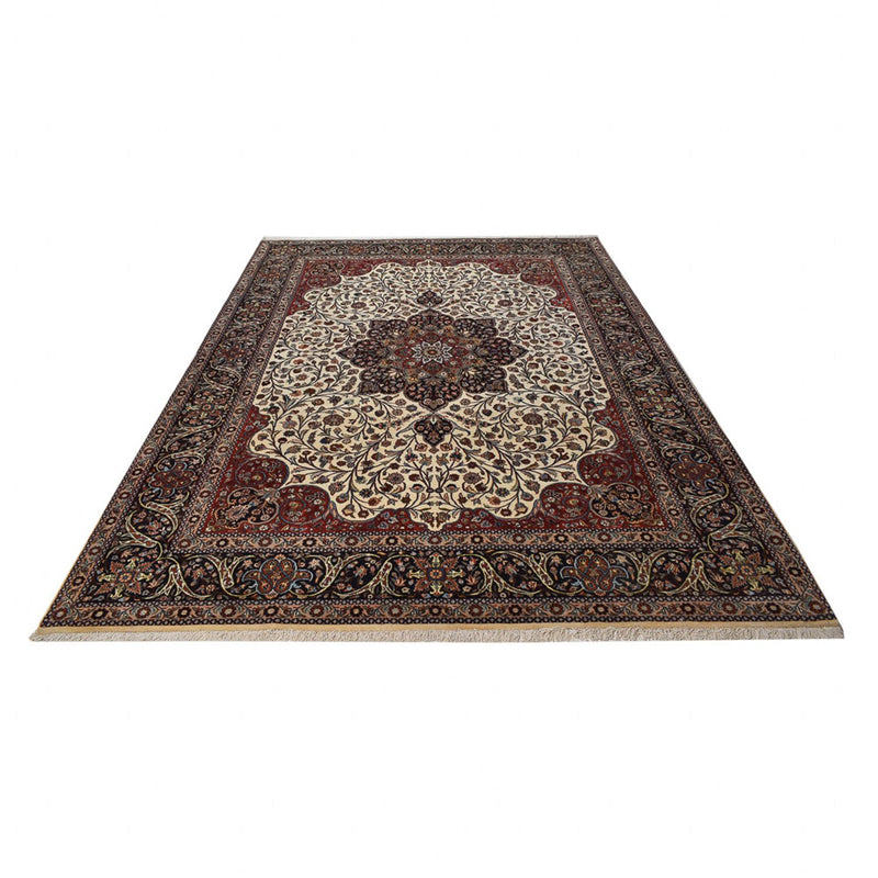Perserteppich - Classic - 295 x 218 cm - hellbeige