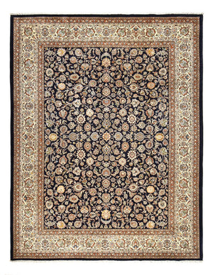 Perserteppich - Classic - Royal - 396 x 300 cm - dunkelblau