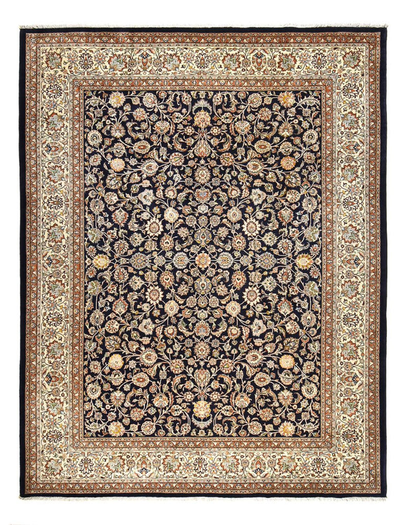 Perserteppich - Classic - Royal - 396 x 300 cm - dunkelblau