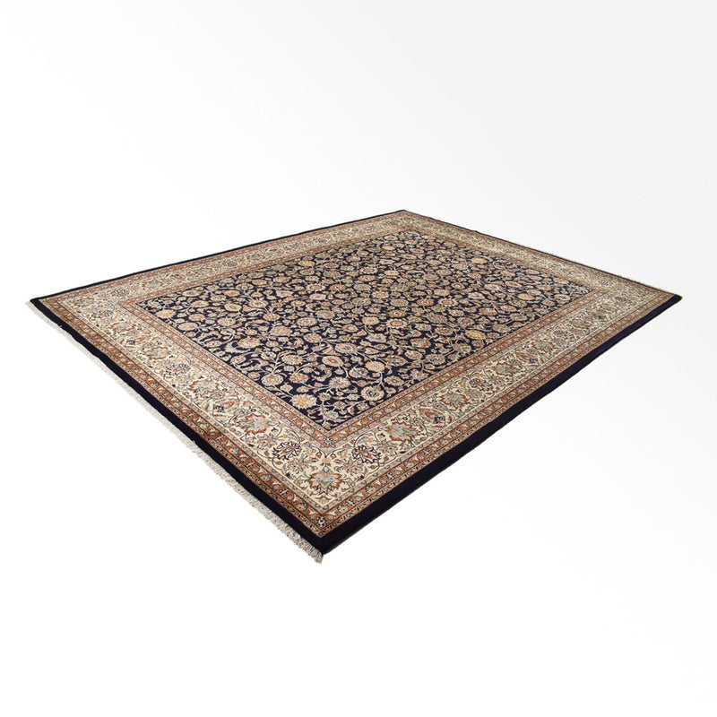 Perserteppich - Classic - Royal - 396 x 300 cm - dunkelblau