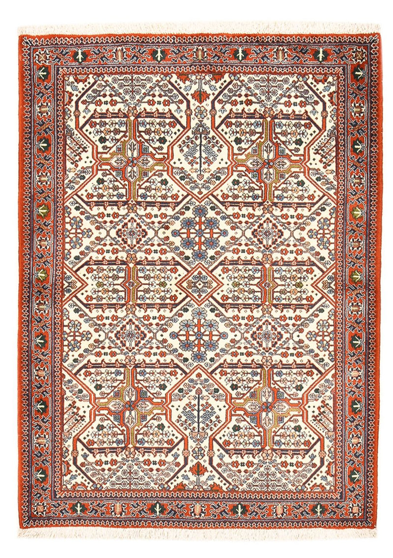 Perserteppich - Nomadic - 150 x 110 cm - beige