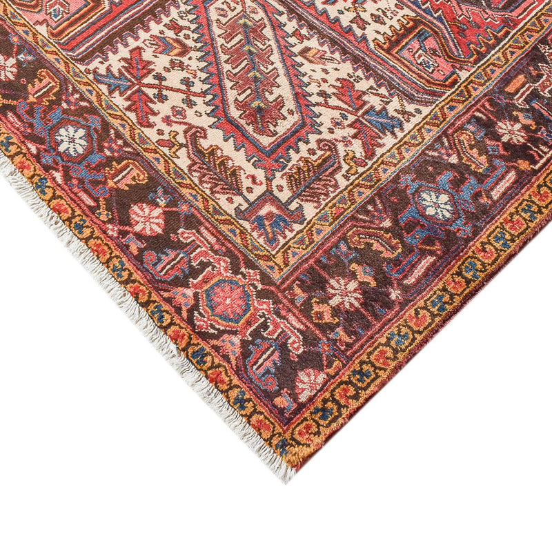 Perserteppich - Nomadic - 335 x 253 cm - rot