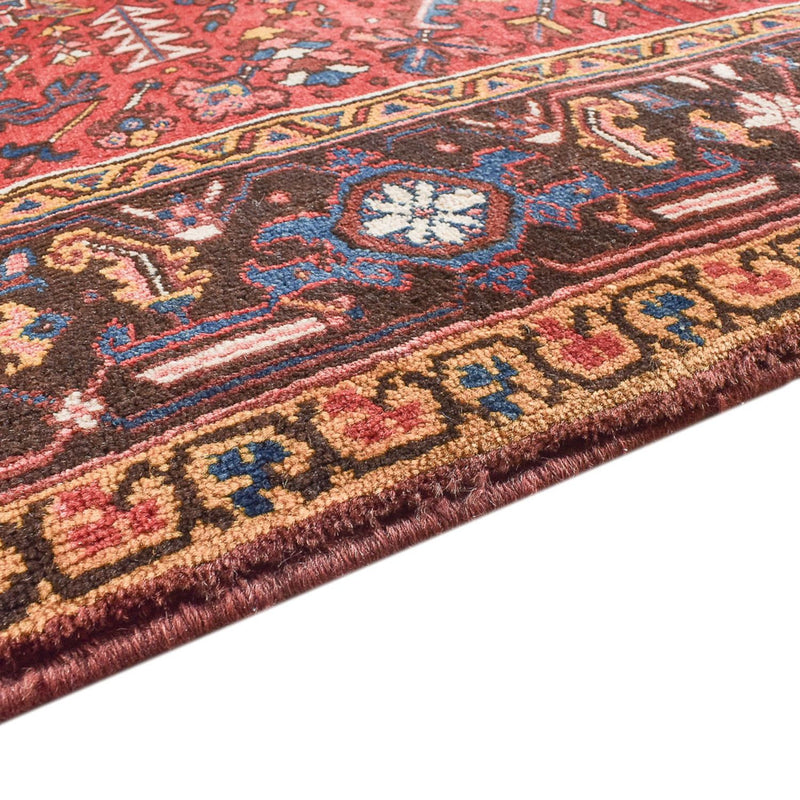 Perserteppich - Nomadic - 335 x 253 cm - rot