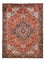 Perserteppich - Nomadic - 370 x 282 cm - rost