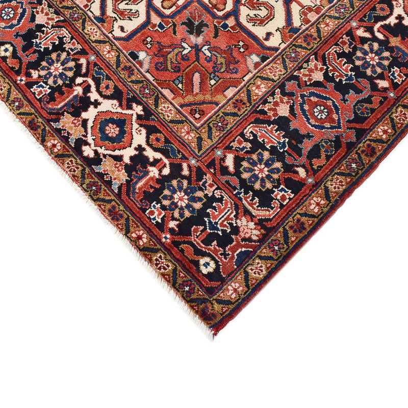 Perserteppich - Nomadic - 370 x 282 cm - rost