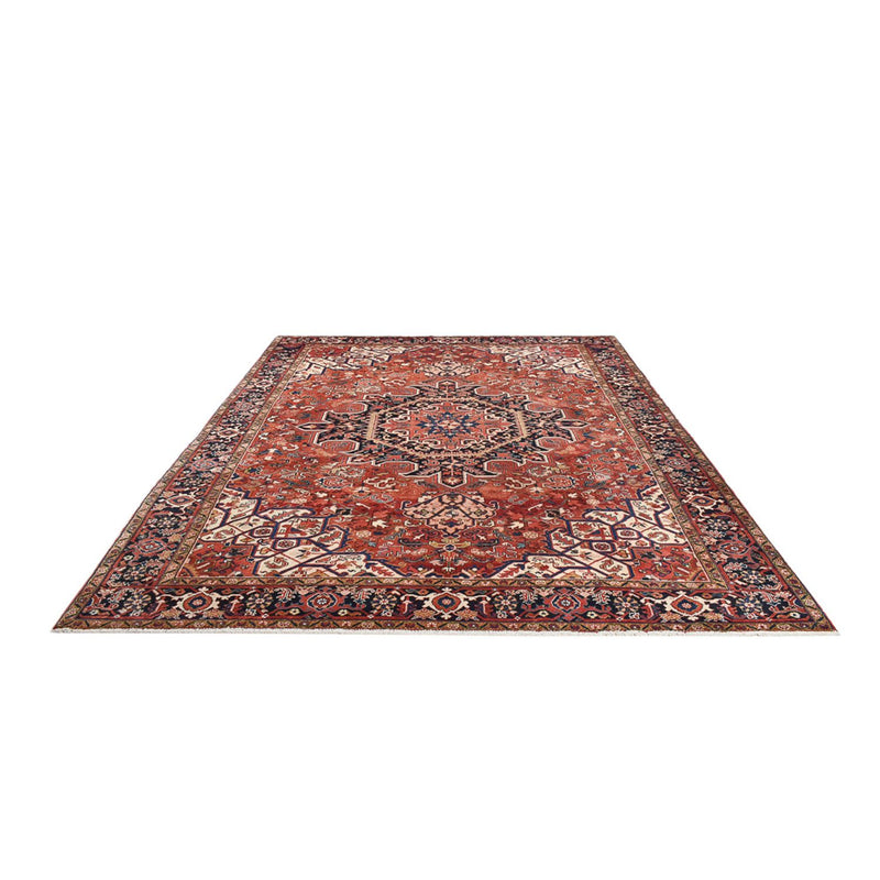Perserteppich - Nomadic - 370 x 282 cm - rost