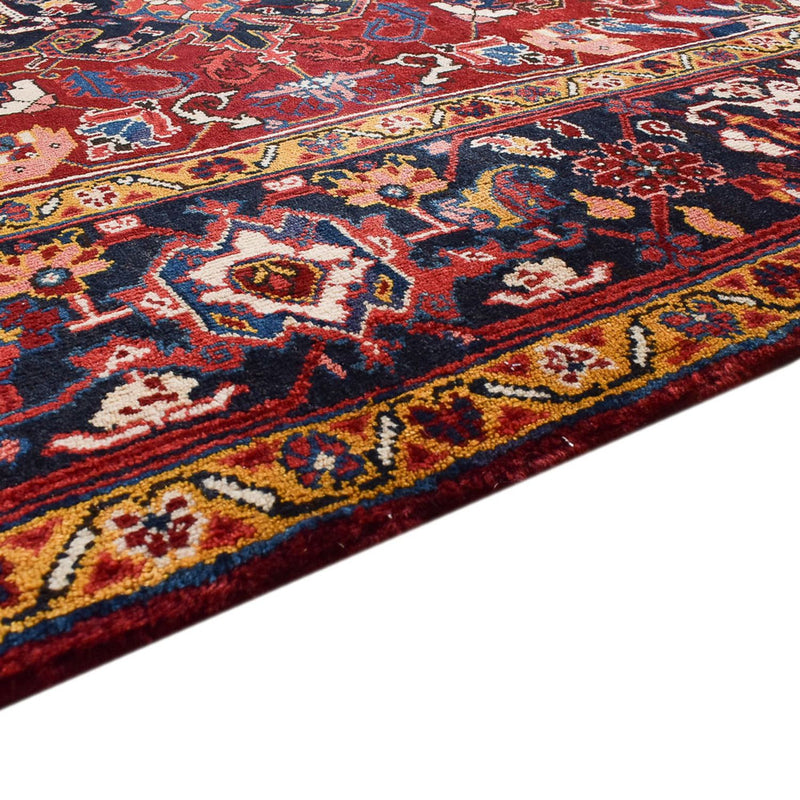 Perserteppich - Nomadic - 344 x 257 cm - rot