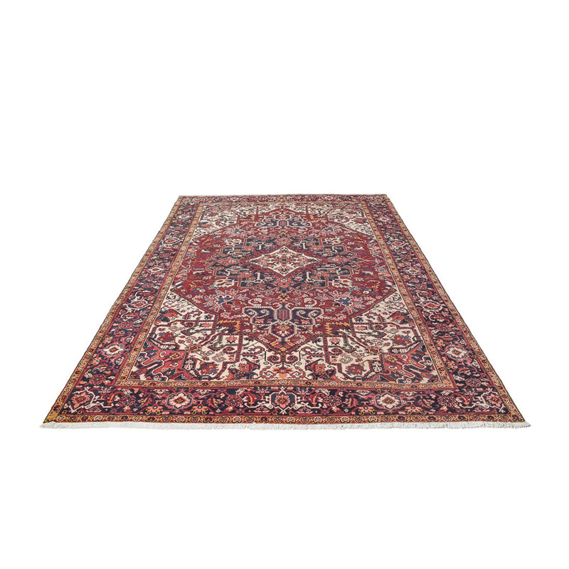 Perserteppich - Nomadic - 344 x 257 cm - rot
