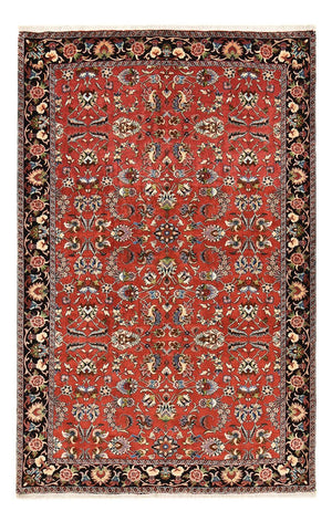 Perserteppich - Bidjar - 210 x 130 cm - rot