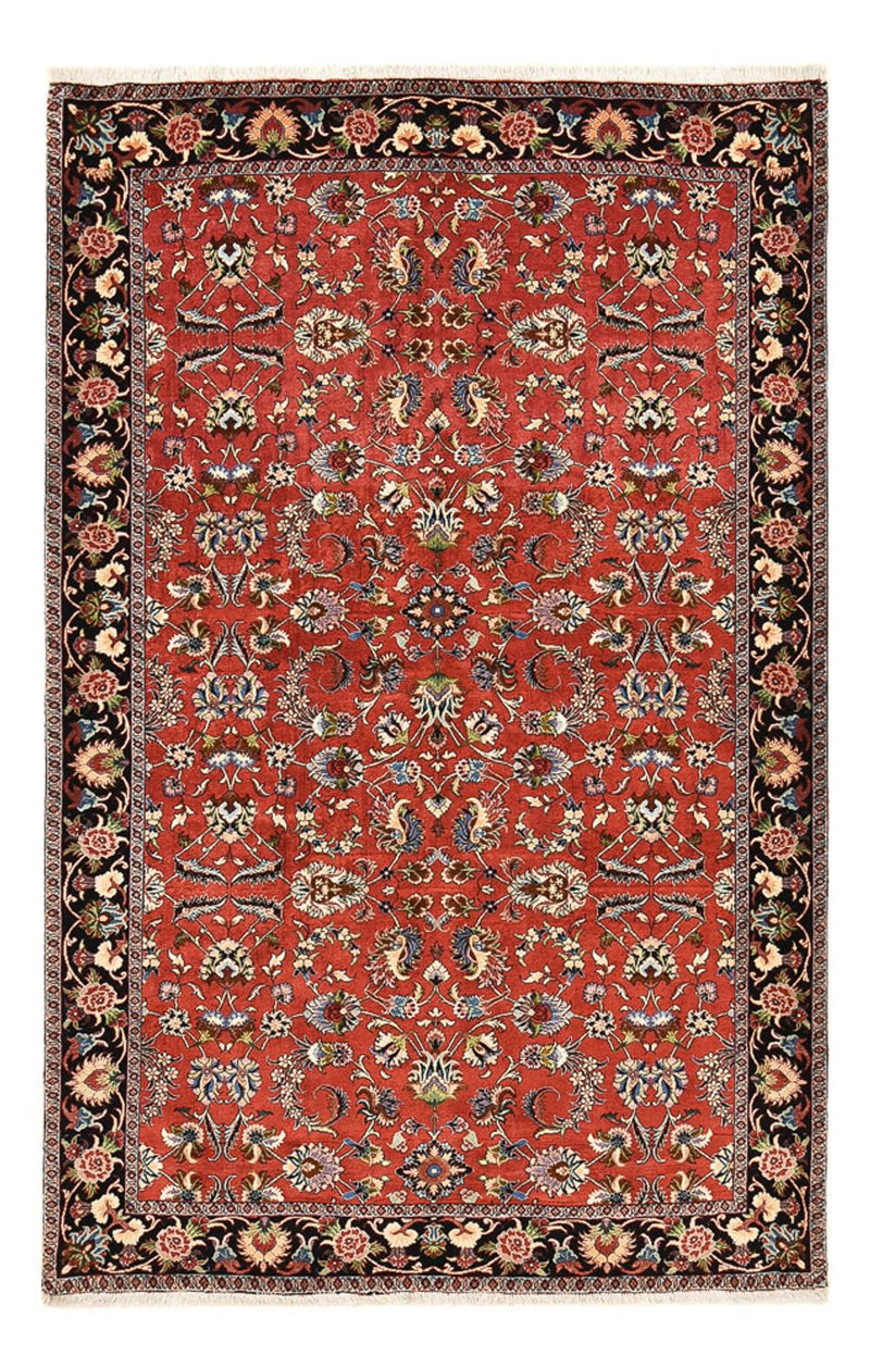 Perserteppich - Bidjar - 210 x 130 cm - rot
