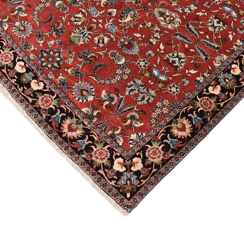 Perserteppich - Bidjar - 210 x 130 cm - rot