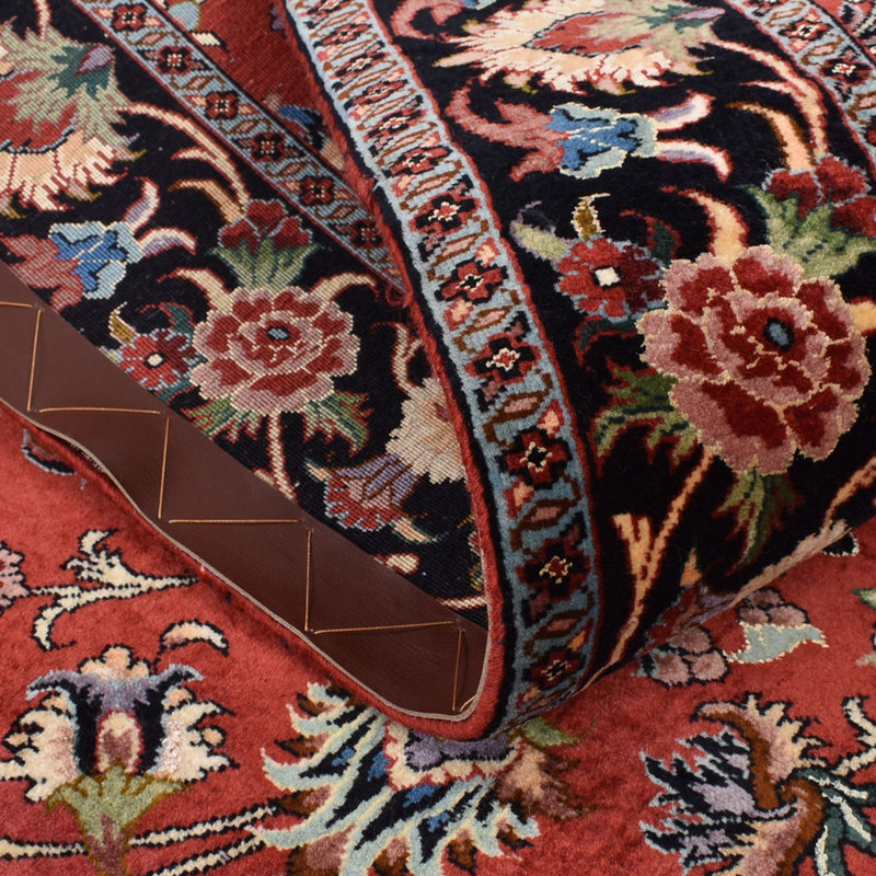 Perserteppich - Bidjar - 210 x 130 cm - rot