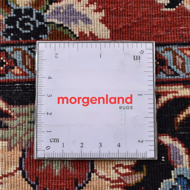 Perserteppich - Bidjar - 210 x 130 cm - rot