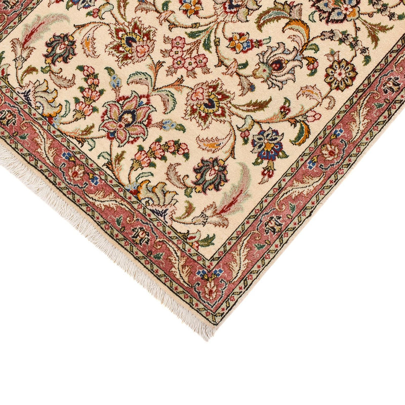 Läufer Perser - Täbriz - Royal - 284 x 70 cm - beige