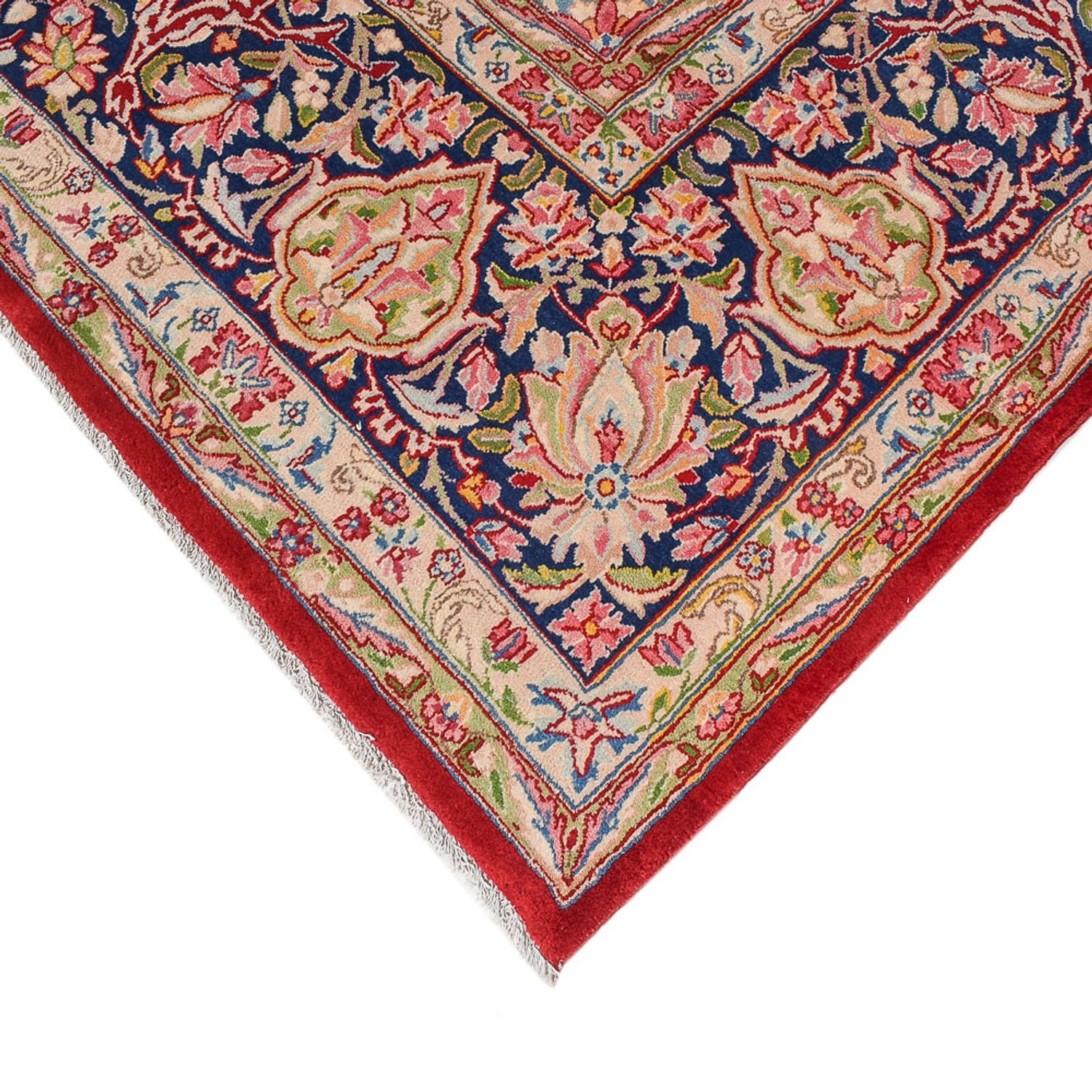 Perserteppich - Royal - 458 x 335 cm - rot