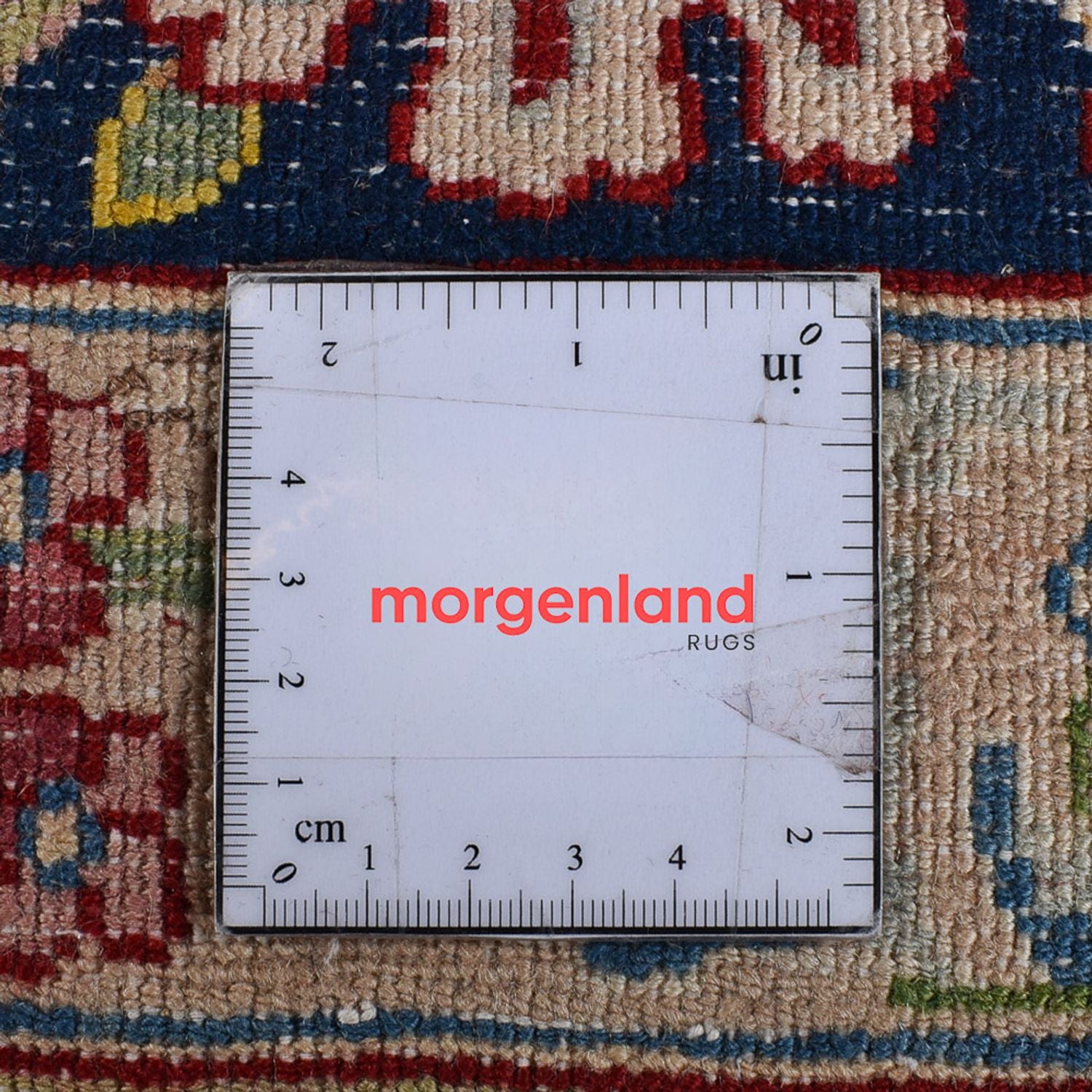 Perserteppich - Royal - 458 x 335 cm - rot