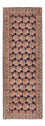 Läufer Perser - Bidjar - 200 x 70 cm - dunkelblau