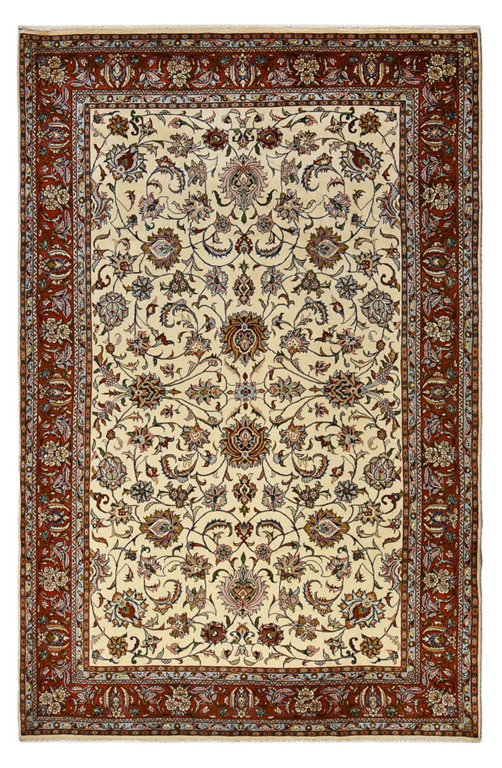 Perserteppich - Classic - 307 x 200 cm - hellbeige