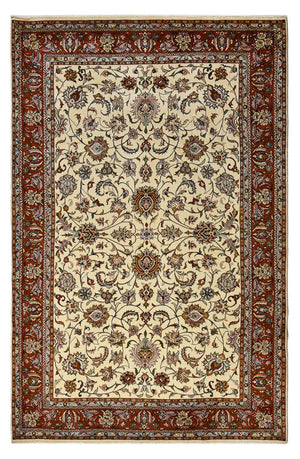 Perserteppich - Classic - 307 x 200 cm - hellbeige