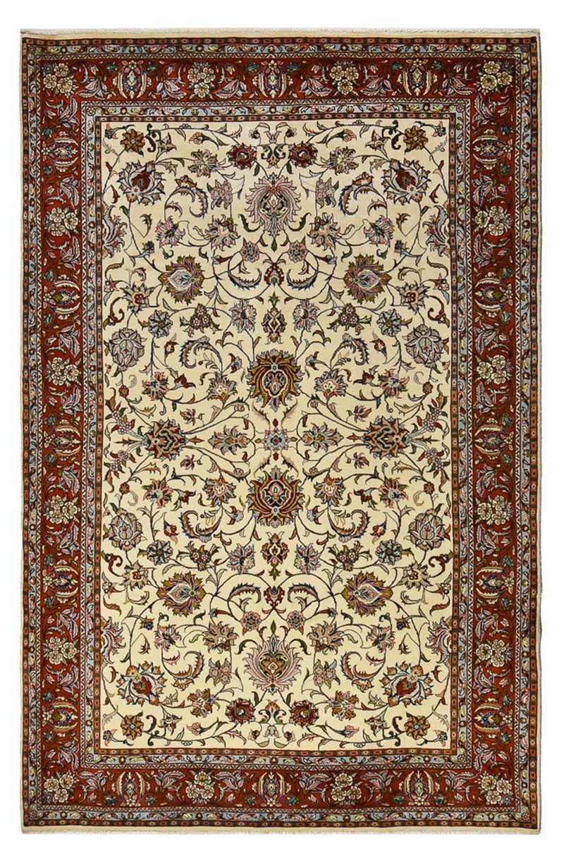 Perserteppich - Classic - 307 x 200 cm - hellbeige