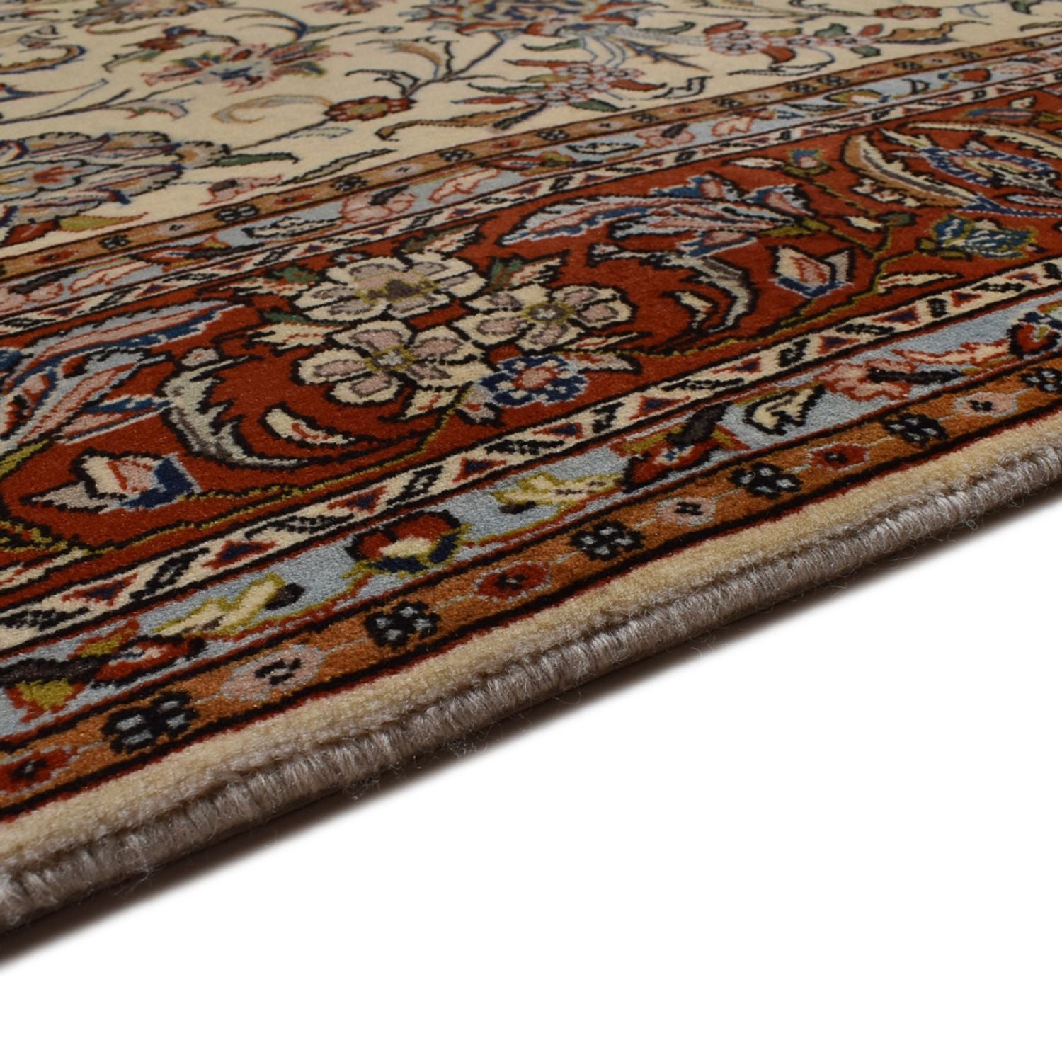 Perserteppich - Classic - 307 x 200 cm - hellbeige