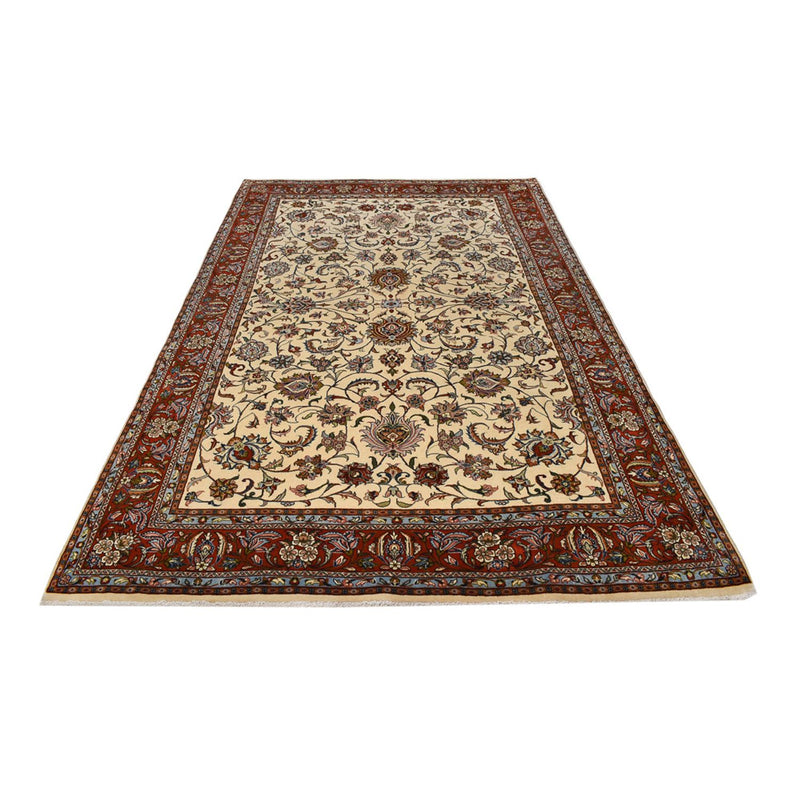 Perserteppich - Classic - 307 x 200 cm - hellbeige