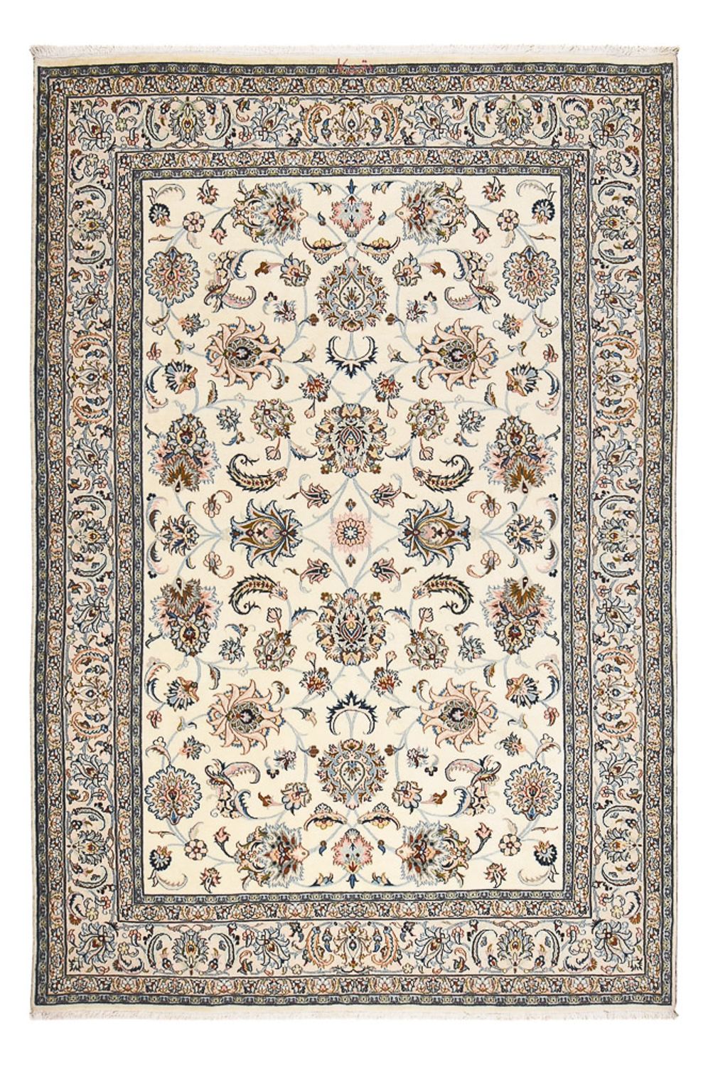 Perserteppich - Classic - 293 x 200 cm - creme