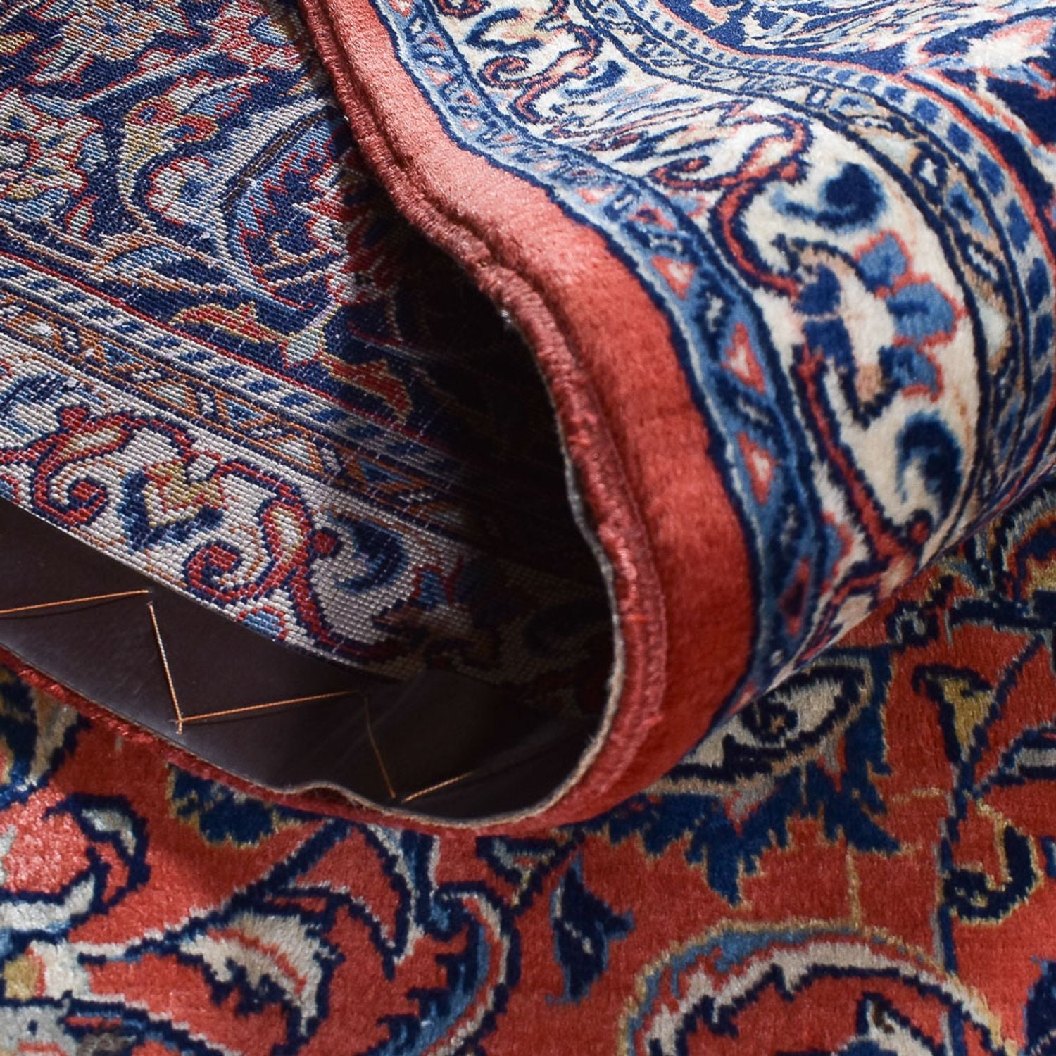 Perserteppich - Classic - 353 x 242 cm - hellrot