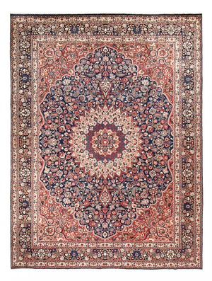 Perserteppich - Classic - 395 x 297 cm - mehrfarbig