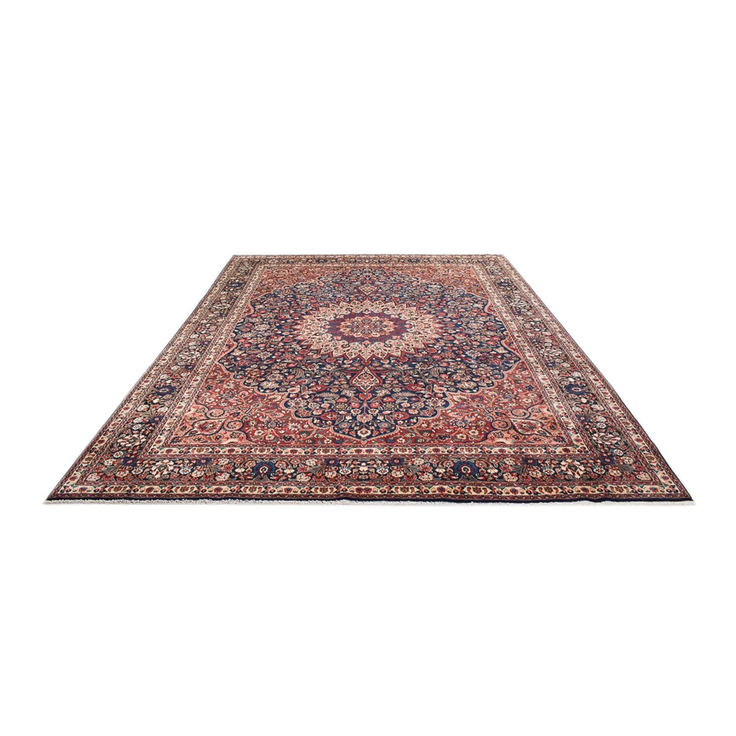 Perserteppich - Classic - 395 x 297 cm - mehrfarbig