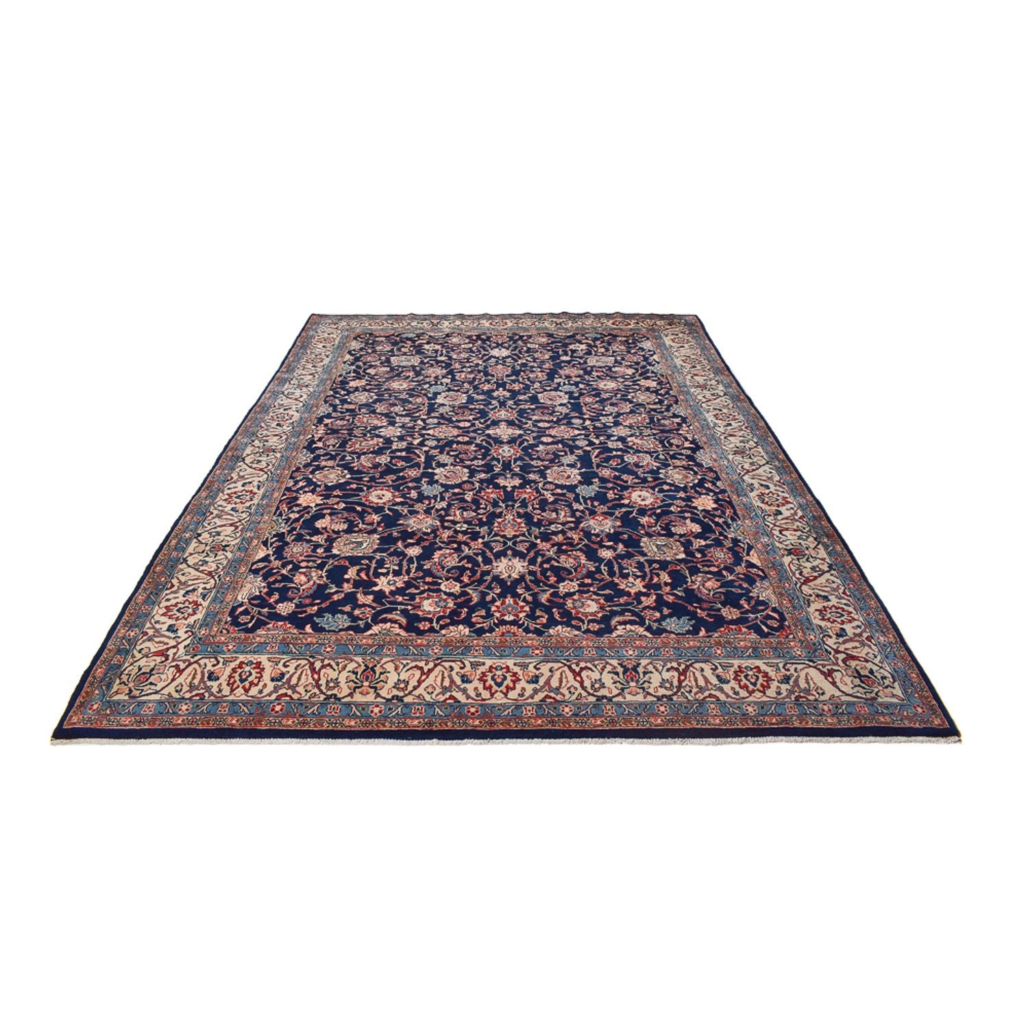 Perserteppich - Classic - 366 x 264 cm - lila