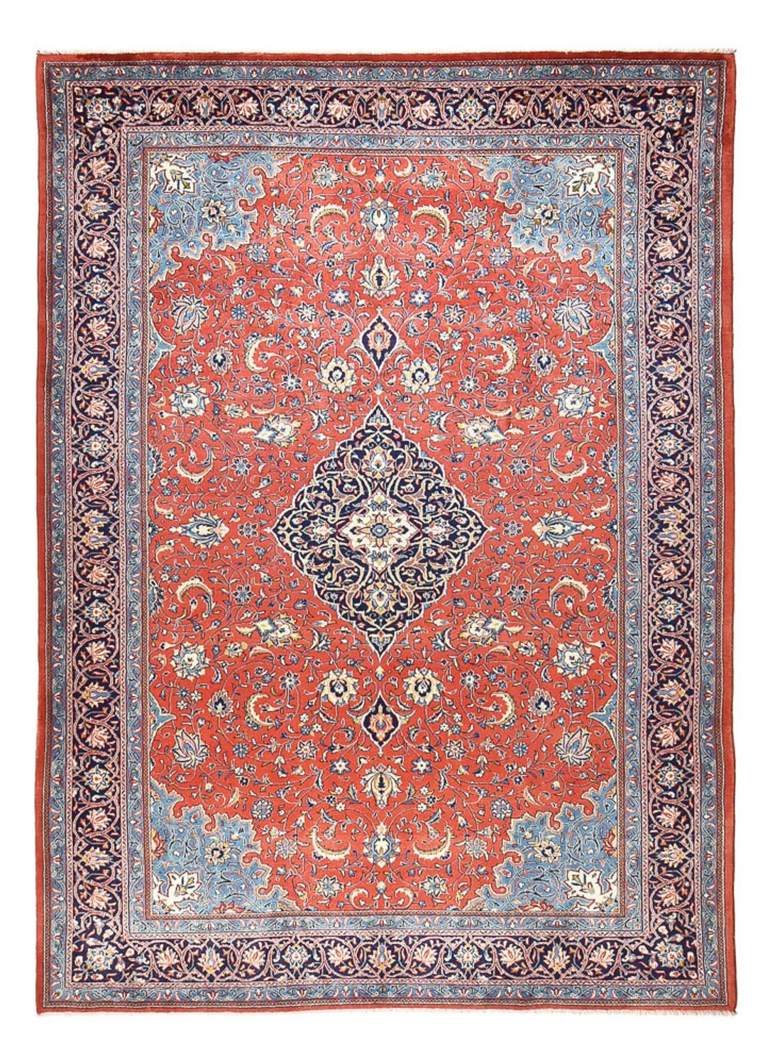 Perserteppich - Classic - 348 x 242 cm - rot
