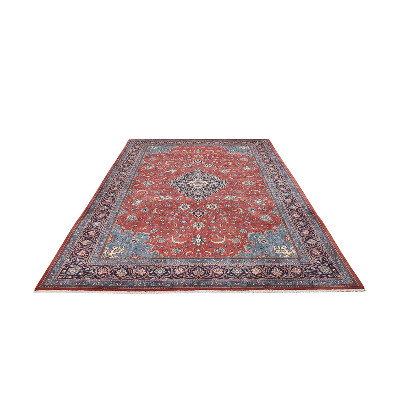 Perserteppich - Classic - 348 x 242 cm - rot