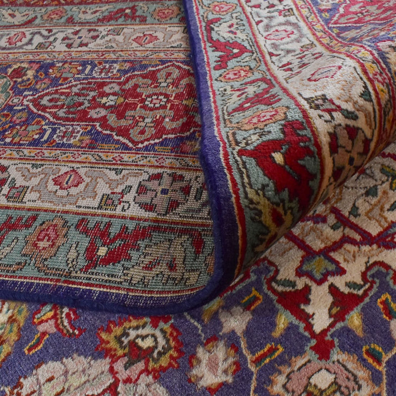 Perserteppich - Täbriz - Royal - 397 x 298 cm - mehrfarbig