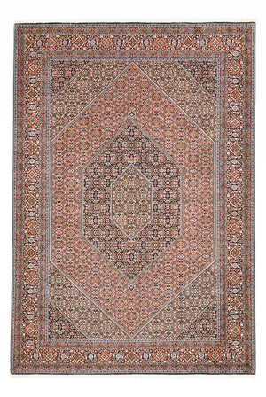 Perserteppich - Bidjar - 300 x 206 cm - rost