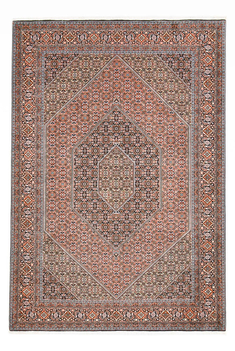 Perserteppich - Bidjar - 300 x 206 cm - rost