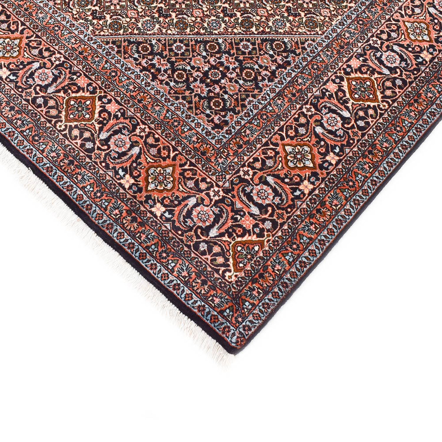 Perserteppich - Bidjar - 300 x 206 cm - rost