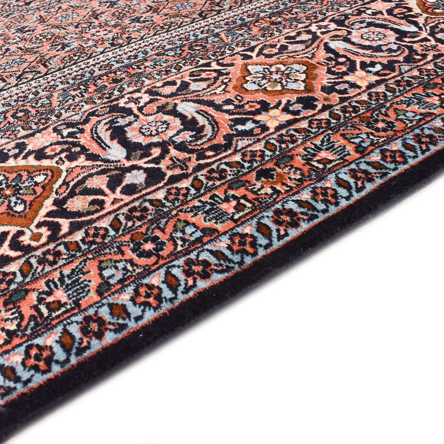 Perserteppich - Bidjar - 300 x 206 cm - rost