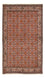 Perserteppich - Bidjar - 218 x 128 cm - rost