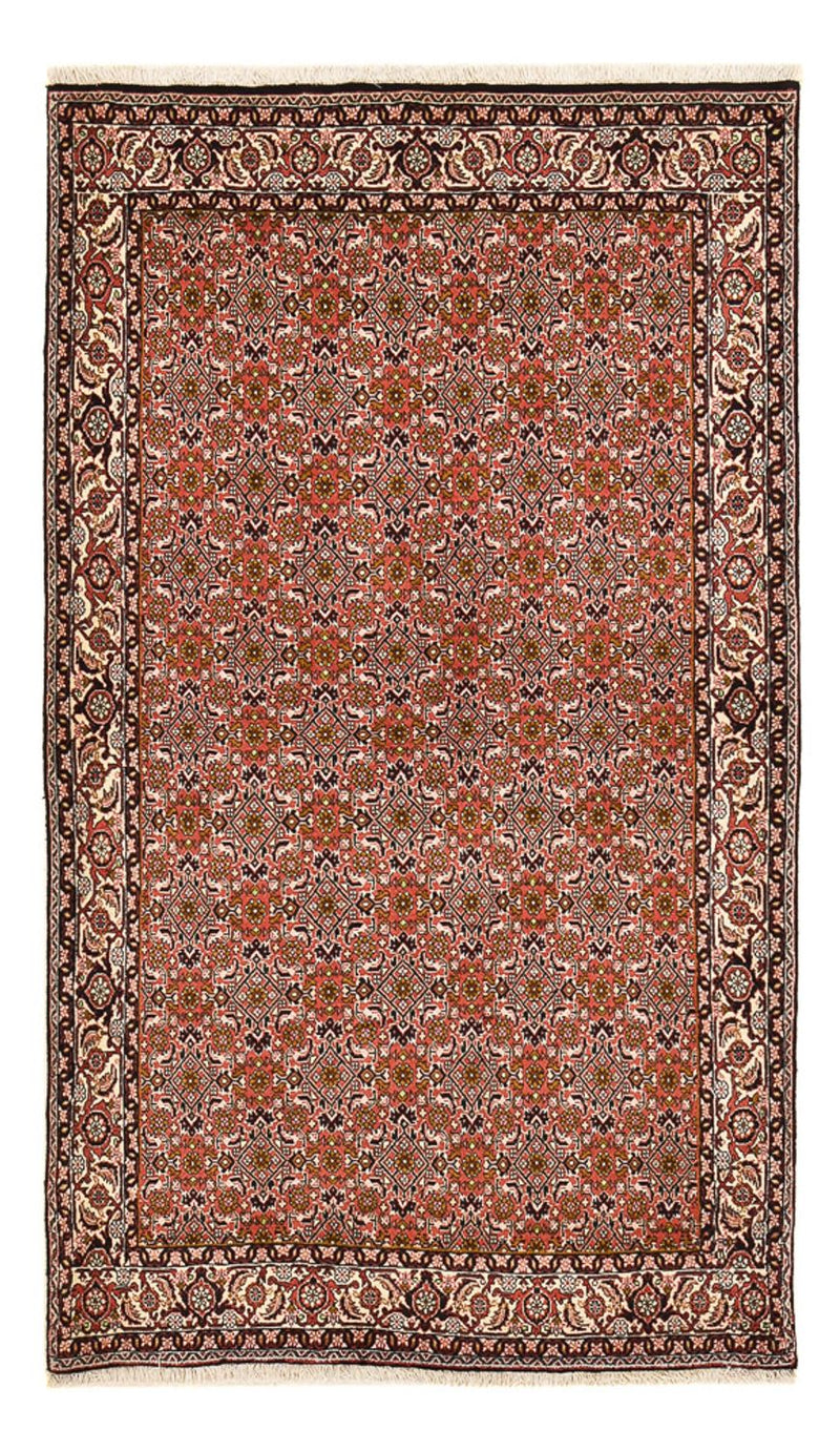 Perserteppich - Bidjar - 218 x 128 cm - rost