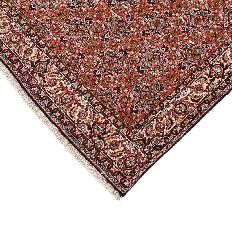 Perserteppich - Bidjar - 218 x 128 cm - rost