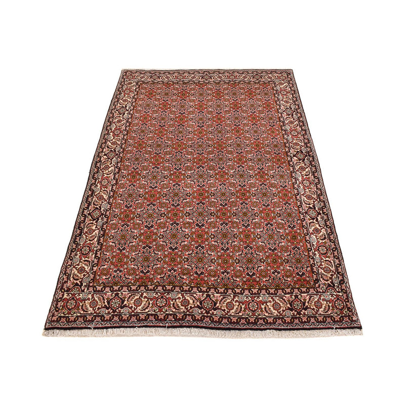 Perserteppich - Bidjar - 218 x 128 cm - rost