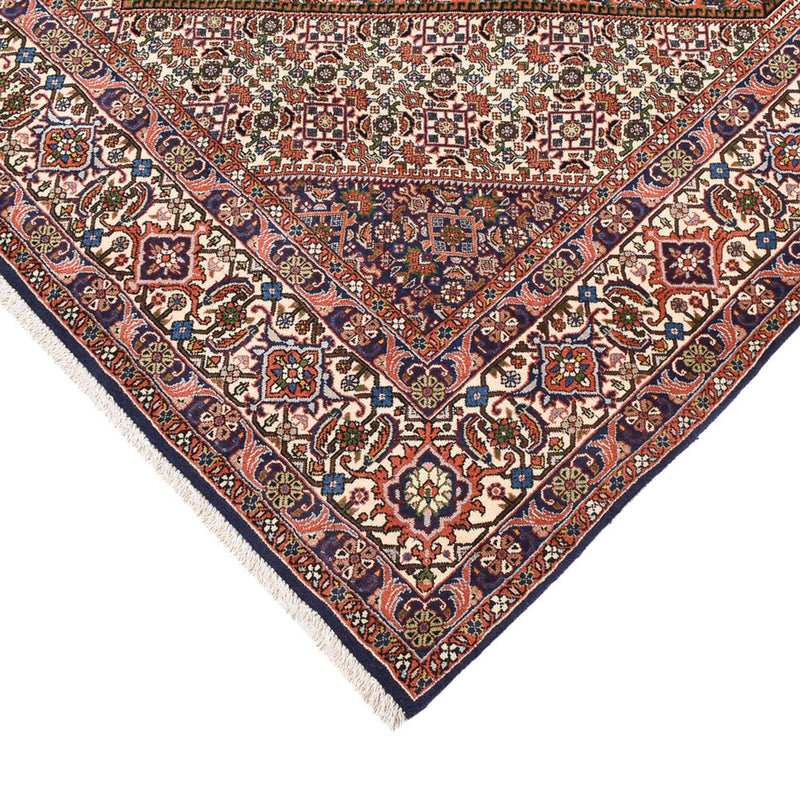 Perserteppich - Bidjar - 238 x 173 cm - rost