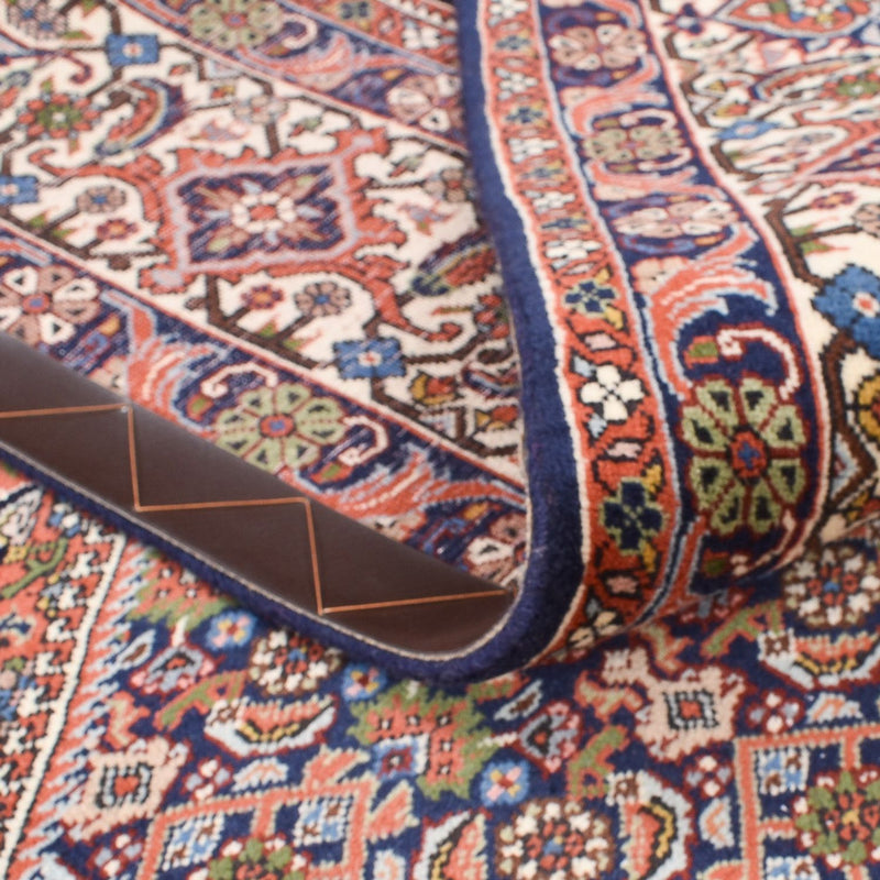 Perserteppich - Bidjar - 238 x 173 cm - rost