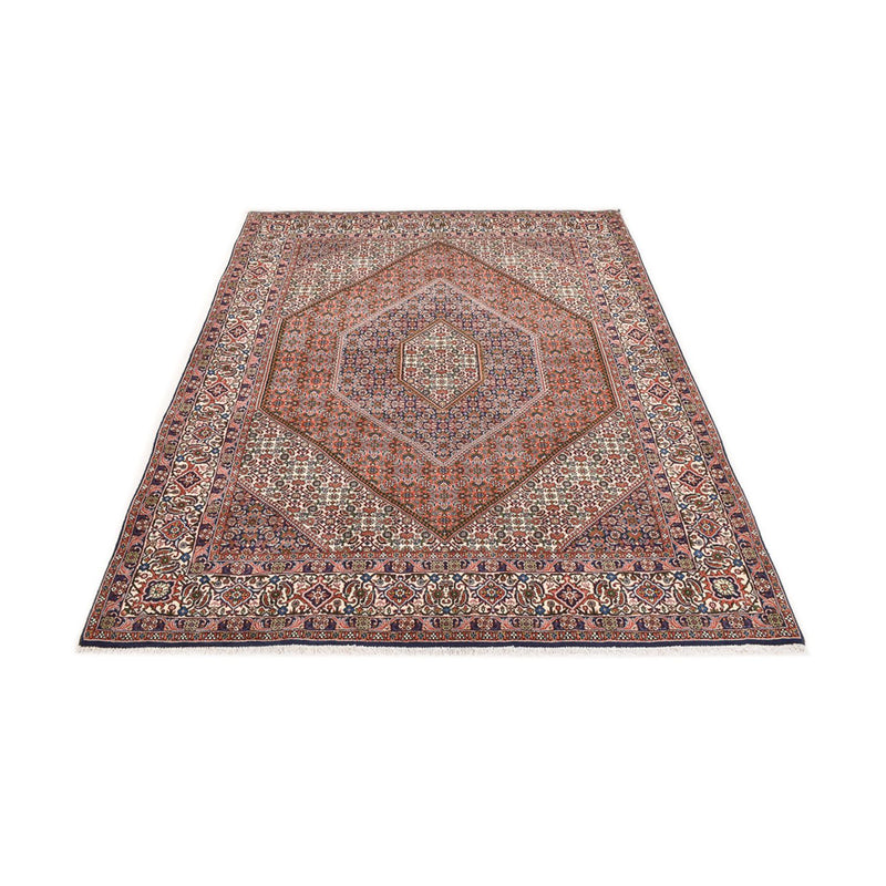 Perserteppich - Bidjar - 238 x 173 cm - rost