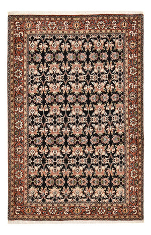 Perserteppich - Bidjar - 223 x 140 cm - dunkelblau