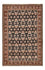 Perserteppich - Bidjar - 223 x 140 cm - dunkelblau